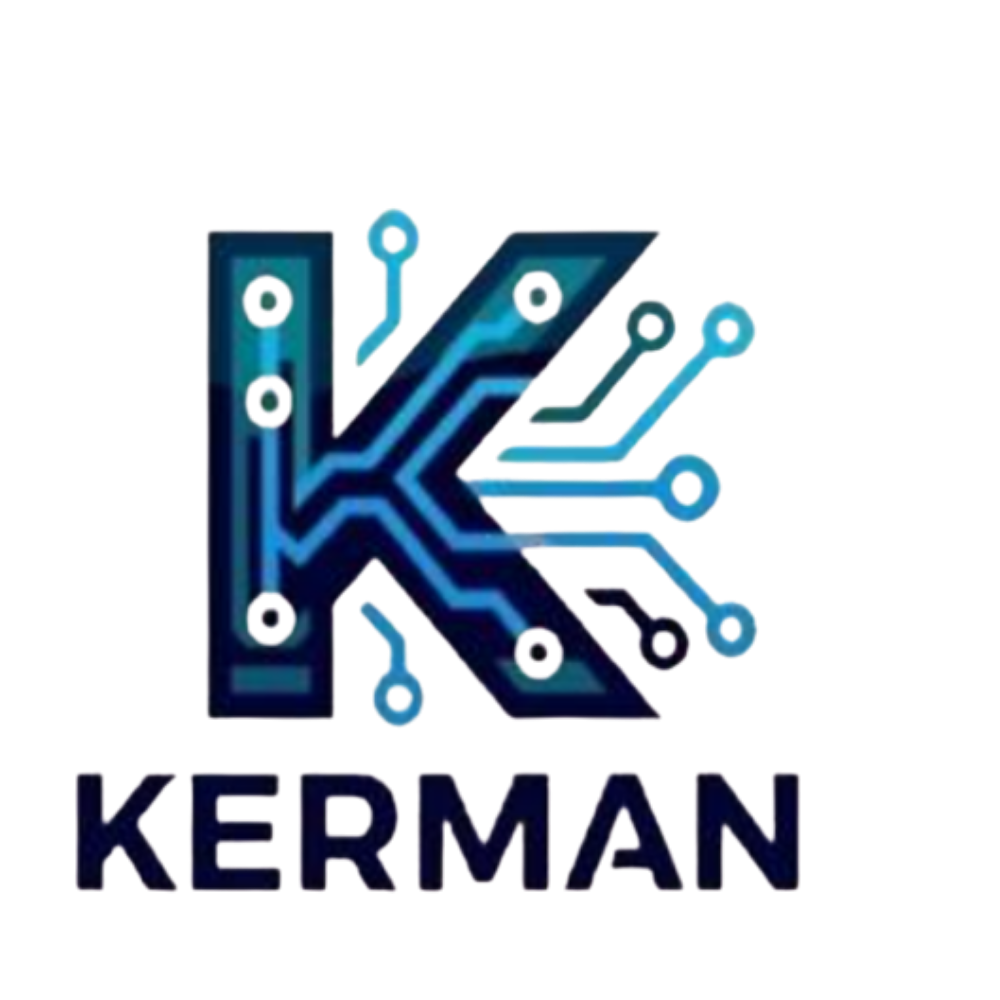 Kerman Dental Medikal Teknik logosu